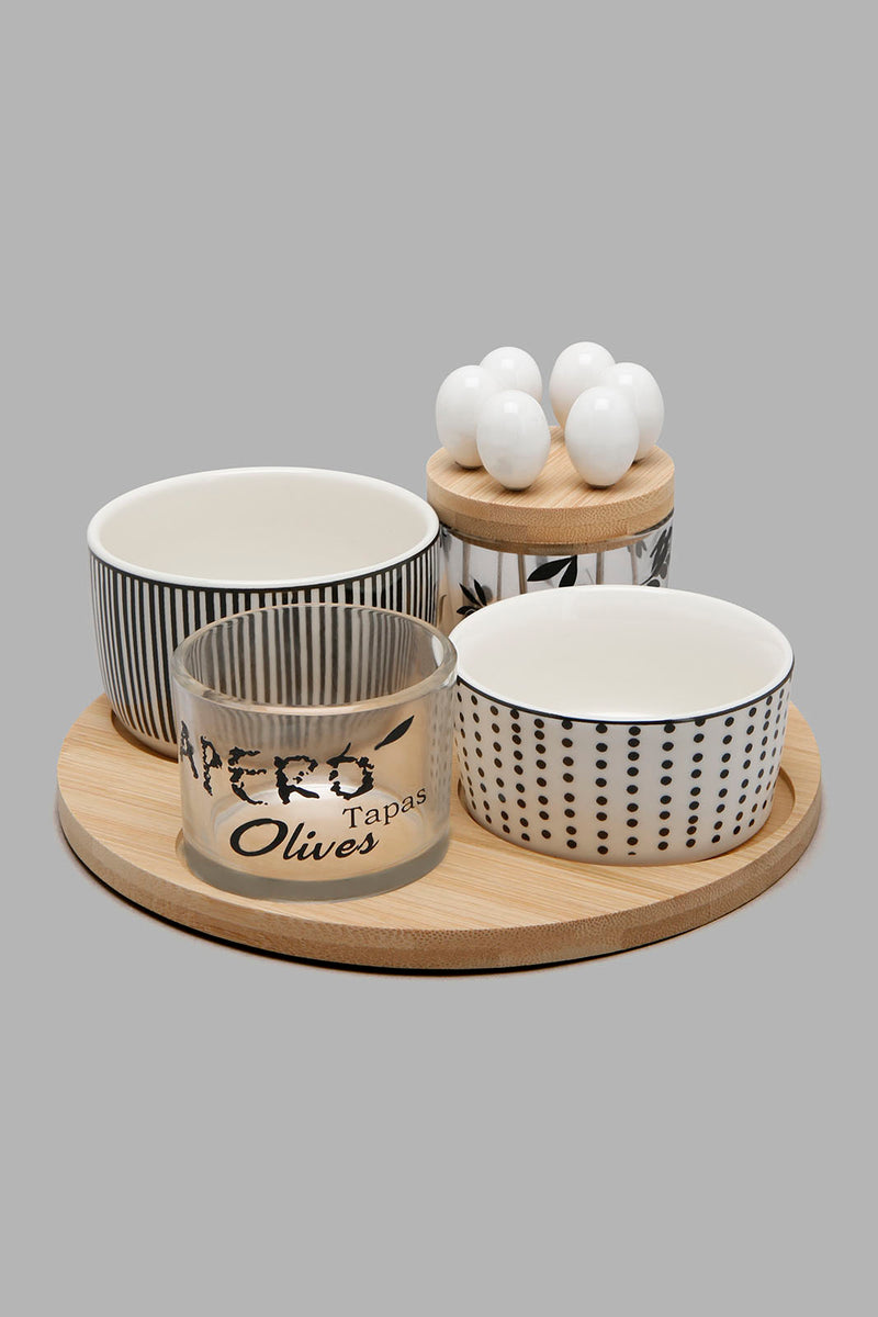 Redtag-Assorted-Serving-Set-(11-Piece)-Serving-Bowls-Home-Dining-