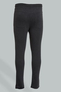 Redtag-Charcoal-Stretch-Pull-Ons-Colour:Charcoal,-Filter:Men's-Clothing,-Men-Joggers,-New-In,-New-In-Men,-Non-Sale,-Section:Men,-TBL,-W21B-Men's-
