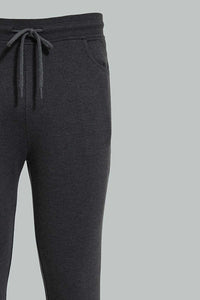 Redtag-Charcoal-Stretch-Pull-Ons-Colour:Charcoal,-Filter:Men's-Clothing,-Men-Joggers,-New-In,-New-In-Men,-Non-Sale,-Section:Men,-TBL,-W21B-Men's-
