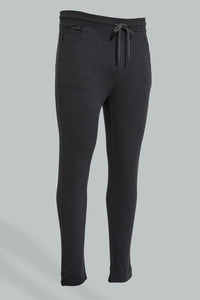 Redtag-Charcoal-Stretch-Pull-Ons-Colour:Charcoal,-Filter:Men's-Clothing,-Men-Joggers,-New-In,-New-In-Men,-Non-Sale,-Section:Men,-TBL,-W21B-Men's-
