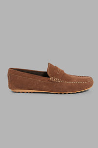 Redtag-Brown-Penny-Loafer-Loafers-Men's-