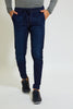 Navy Slim Fit Jeans Jogger