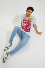 Load image into Gallery viewer, Redtag-Light-Wash-Jogger-Slim-Fit-Jean-Jeans-Slim-Fit-Men&#39;s-
