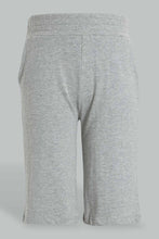 Load image into Gallery viewer, Redtag-Lt-Grey-Melange-Culottes-Colour:Grey,-Filter:Senior-Girls-(9-to-14-Yrs),-GSR-Joggers,-New-In,-New-In-GSR,-Non-Sale,-Section:Kidswear,-W21O-Senior-Girls-9 to 14 Years
