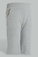 Load image into Gallery viewer, Redtag-Lt-Grey-Melange-Culottes-Colour:Grey,-Filter:Senior-Girls-(9-to-14-Yrs),-GSR-Joggers,-New-In,-New-In-GSR,-Non-Sale,-Section:Kidswear,-W21O-Senior-Girls-9 to 14 Years
