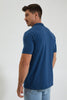 Redtag-Indigo-Blue-Polo-Shirt-Colour:Indigo,-Filter:Men's-Clothing,-Men-T-Shirts,-New-In,-New-In-Men,-Non-Sale,-Section:Men,-TBL,-W21B-Men's-