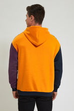 تنزيل الصورة على معرض الصور، Redtag-Multicolour-Kangaroo-Pocket-Hoodie-Sweatshirts-Men&#39;s-
