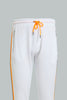 Redtag-White-Reflective-Tape-@-Side-Seam-Jog-Pant-Colour:White,-Filter:Men's-Clothing,-Men-Joggers,-New-In,-New-In-Men,-Non-Sale,-Section:Men,-W21B-Men's-