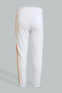 Redtag-White-Reflective-Tape-@-Side-Seam-Jog-Pant-Colour:White,-Filter:Men's-Clothing,-Men-Joggers,-New-In,-New-In-Men,-Non-Sale,-Section:Men,-W21B-Men's-