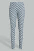 Redtag-Charcoal-Aop-Skinny-Fleece-Legging-Colour:Charcoal,-Filter:Women's-Clothing,-New-In,-New-In-Women,-Non-Sale,-Section:Women,-W21B,-Women-Leggings-Women's-