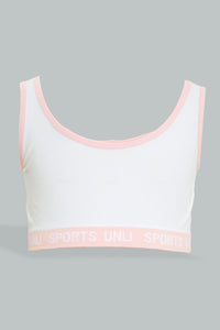 Assorted Sport Bra Set (Pack of 2)