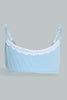 Redtag-Lt-Blue/White-X-White/Lt-Blue-Bra-(2Pack)-365,-Colour:Assorted,-Filter:Senior-Girls-(9-to-14-Yrs),-GSR-Bras,-New-In,-New-In-GSR,-Non-Sale,-Section:Kidswear-Senior-Girls-9 to 14 Years