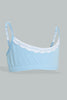 Redtag-Lt-Blue/White-X-White/Lt-Blue-Bra-(2Pack)-365,-Colour:Assorted,-Filter:Senior-Girls-(9-to-14-Yrs),-GSR-Bras,-New-In,-New-In-GSR,-Non-Sale,-Section:Kidswear-Senior-Girls-9 to 14 Years