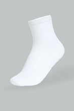 تنزيل الصورة على معرض الصور، Redtag-White-Plain-Socks-(Pack-of-4)-365,-Colour:Assorted,-Filter:Girls-(2-to-8-Yrs),-Girls-Socks,-IMP,-New-In,-New-In-GIR,-Non-Sale,-Section:Kidswear-Girls-
