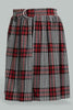Redtag-Red-Plaid-Pleated-Skirt-Colour:Assorted,-Filter:Senior-Girls-(9-to-14-Yrs),-GSR-Skirts,-New-In,-New-In-GSR,-Non-Sale,-Section:Kidswear,-W21B-Senior-Girls-9 to 14 Years