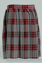 Load image into Gallery viewer, Redtag-Red-Plaid-Pleated-Skirt-Colour:Assorted,-Filter:Senior-Girls-(9-to-14-Yrs),-GSR-Skirts,-New-In,-New-In-GSR,-Non-Sale,-Section:Kidswear,-W21B-Senior-Girls-9 to 14 Years

