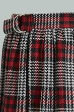 Load image into Gallery viewer, Redtag-Red-Plaid-Pleated-Skirt-Colour:Assorted,-Filter:Senior-Girls-(9-to-14-Yrs),-GSR-Skirts,-New-In,-New-In-GSR,-Non-Sale,-Section:Kidswear,-W21B-Senior-Girls-9 to 14 Years
