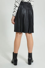 تنزيل الصورة على معرض الصور، Redtag-Pu-Pleated-Skirt-Skirts-Senior-Girls-9 to 14 Years
