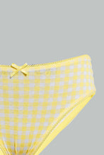 Load image into Gallery viewer, Redtag-Assorted-Bikini-Brief-Packs-(Pack-of-5)-365,-Colour:Assorted,-Filter:Senior-Girls-(9-to-14-Yrs),-GSR-Briefs,-New-In,-New-In-GSR,-Non-Sale,-Section:Kidswear-Senior-Girls-9 to 14 Years
