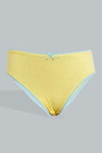 Load image into Gallery viewer, Redtag-Assorted-Bikini-Brief-Packs-(Pack-of-5)-365,-Colour:Assorted,-Filter:Senior-Girls-(9-to-14-Yrs),-GSR-Briefs,-New-In,-New-In-GSR,-Non-Sale,-Section:Kidswear-Senior-Girls-9 to 14 Years
