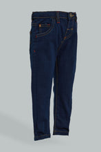 Load image into Gallery viewer, Blue Denim Jean
