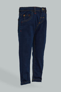 Blue Denim Jean