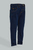 Blue Denim Jean