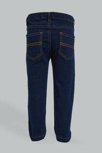 Blue Denim Jean