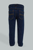 Blue Denim Jean