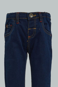 Blue Denim Jean