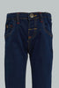 Blue Denim Jean