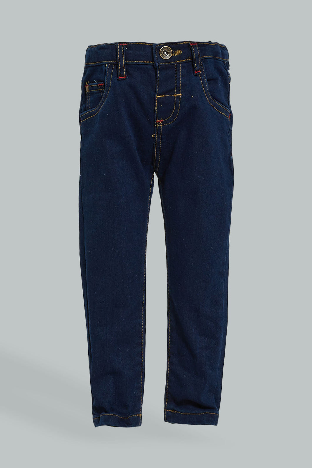 Blue Denim Jean