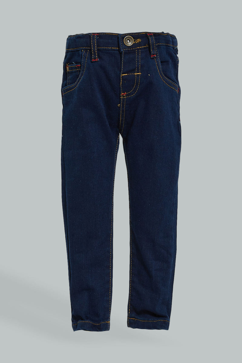 Blue Denim Jean