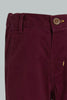 Redtag-Burgundy-Chino-Pant-Colour:Burgundy,-Filter:Infant-Boys-(3-to-24-Mths),-Infant-Boys-Trousers,-New-In,-New-In-INB,-Non-Sale,-S22B,-Section:Kidswear,-TBL-Infant-Boys-3 to 24 Months