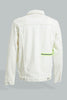 Redtag-White-Denim-Jacket-With-Reflective-Tape-Colour:White,-Filter:Men's-Clothing,-Men-Jackets,-New-In,-New-In-Men,-Non-Sale,-Section:Men,-W21B-Men's-