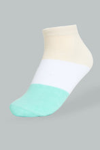 Load image into Gallery viewer, Assorted Ankle Socks (Pack of 3)
