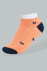 Assorted Printed Ankle Socks (Pack of 5)