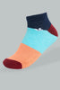 Assorted Printed Ankle Socks (Pack of 5)