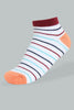 Assorted Printed Ankle Socks (Pack of 5)