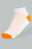 Redtag-White-Yarn-Dyed-Ankle-Socks-(3-Pack)-365,-Colour:Assorted,-Filter:Women's-Clothing,-New-In,-New-In-Women,-Non-Sale,-Section:Women,-Women-Socks-Women's-