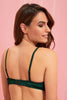 Redtag-Dark-Green-Plain-Velvet-Balconette-Bra-Colour:Olive,-Deals:20%OFF,-Filter:Women's-Clothing,-New-In,-New-In-Women,-Non-Sale,-Section:Women,-TBL,-W21B,-Women-Bras-Women's-