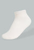 Redtag-Assorted-Plain-Ankle-Socks-(5-Pack)-365,-Colour:Assorted,-Filter:Women's-Clothing,-New-In,-New-In-Women,-Non-Sale,-Section:Women,-Women-Socks-Women's-