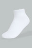 Redtag-Assorted-Plain-Ankle-Socks-(5-Pack)-365,-Colour:Assorted,-Filter:Women's-Clothing,-New-In,-New-In-Women,-Non-Sale,-Section:Women,-Women-Socks-Women's-