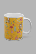 تنزيل الصورة على معرض الصور، Redtag-Yellow-Mug-Mugs-Home-Dining-
