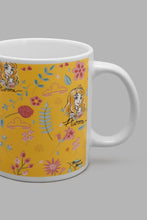 تنزيل الصورة على معرض الصور، Redtag-Yellow-Mug-Mugs-Home-Dining-
