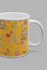 Redtag-Yellow-Mug-Mugs-Home-Dining-