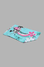 تنزيل الصورة على معرض الصور، Redtag-Multi-Colour-Minnie-2-Piece-Fitted-Sheet-Set-Fitted-Sheets-Home-Bedroom-
