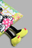 Redtag-Multi-Colour-Minnie-3-D-Cushion-Cushions-Home-Bedroom-