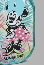 Load image into Gallery viewer, Redtag-Multicolour-Minnie-Mouse-Laundry-Basket-Laundry-Baskets-Home-Bathroom-
