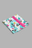 Redtag-Multicolour-Minnie-Mouse-Towel-Bath-Towels-Home-Bathroom-